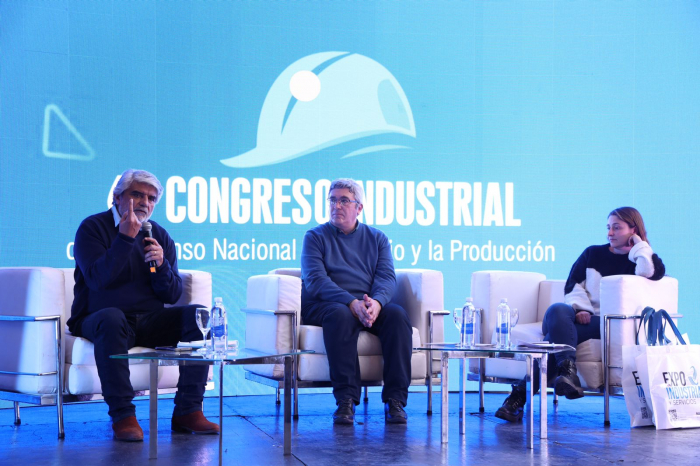 “EN LA PROVINCIA ASUMIMOS EL DESAFÍO DE PROTEGER EL TRABAJO Y LA INDUSTRIA”