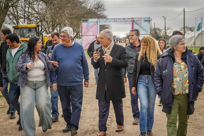 JAVIER RODRÍGUEZ: “NUESTRO MODELO ES EL DE LA SOBERANÍA TECNOLÓGICA”