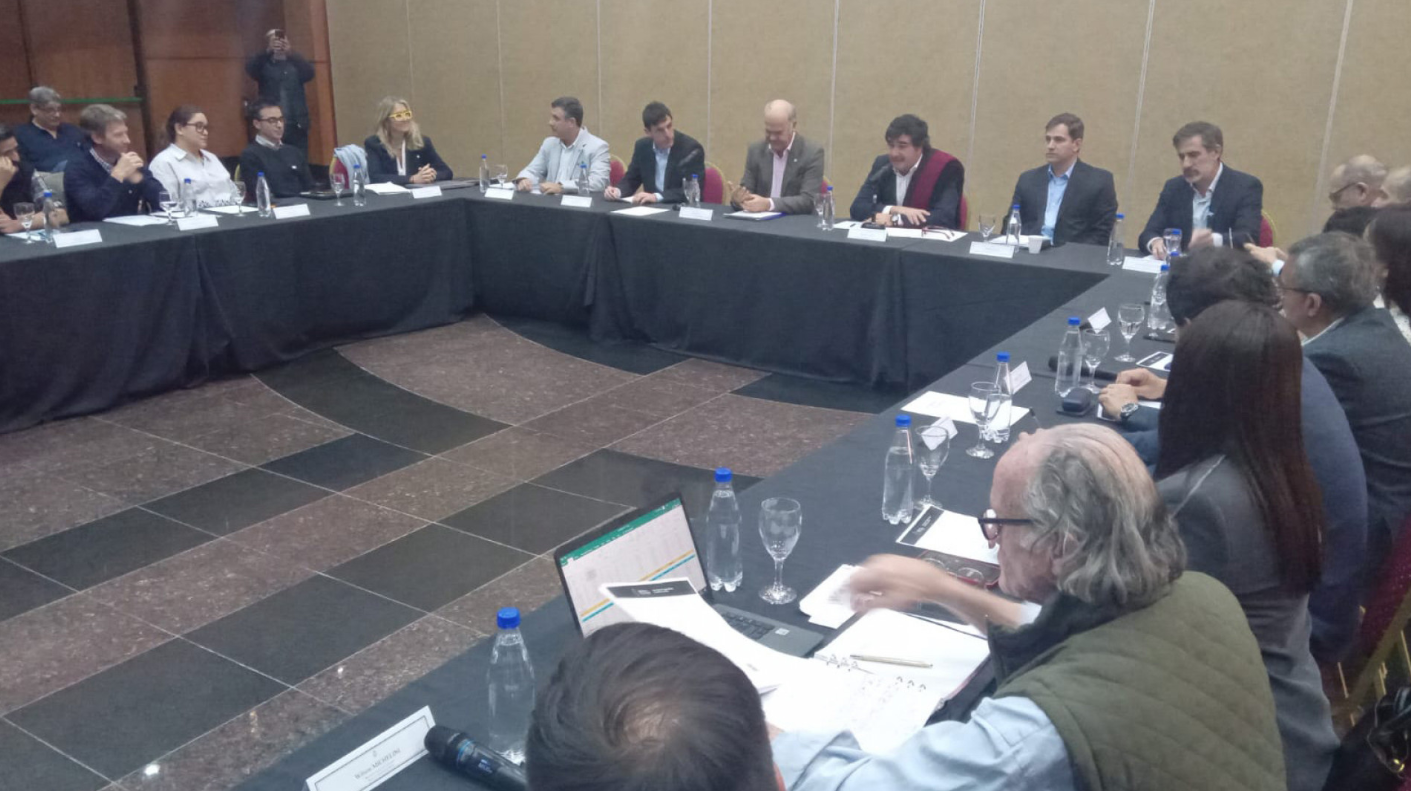 CONSEJO FEDERAL AGROPECUARIO DEL NOA: SE INFORMÓ SOBRE PROGRAMAS SANITARIOS