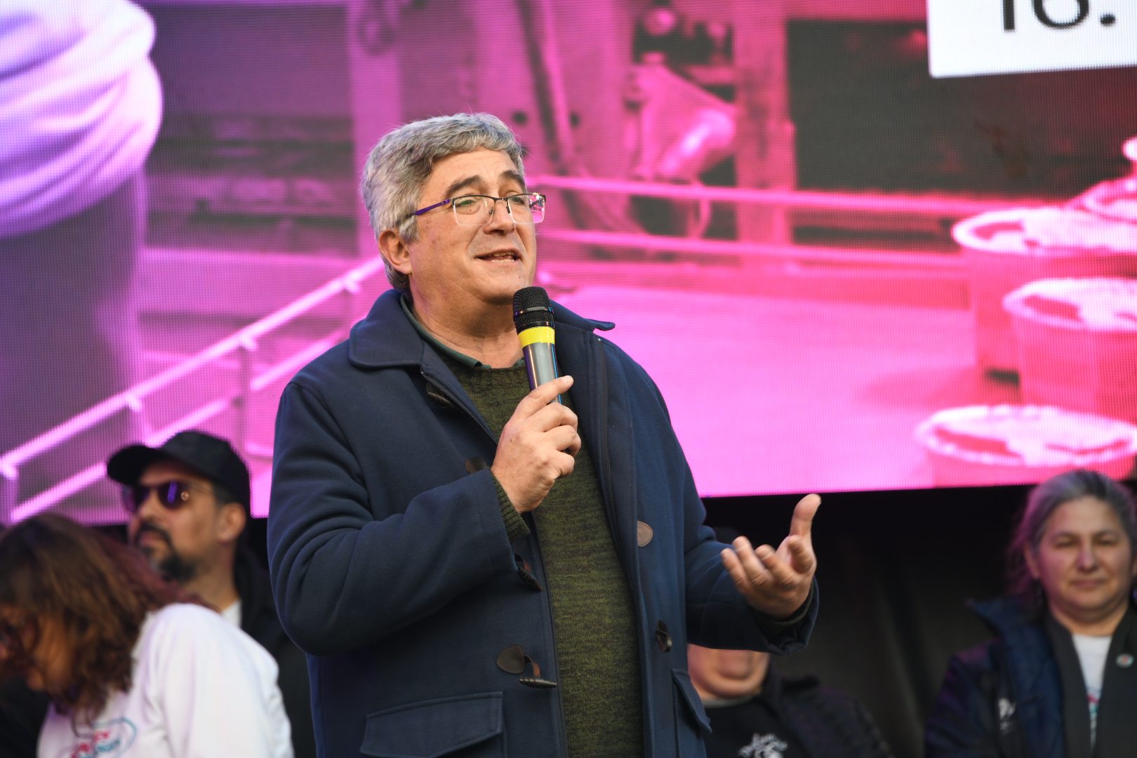 MULTITUDINARIA 6ª EDICIÓN DE SABORES BONAERENSES EN LA ESTACIÓN HIDROBIOLÓGICA MULTITUDINARIA 6ª EDICIÓN DE SABORES BONAERENSES EN LA ESTACIÓN HIDROBIOLÓGICA