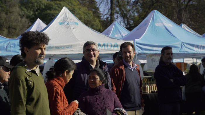 LLEGA LA FERIA NACIONAL Y PROVINCIAL DE SEMILLAS NATIVAS Y CRIOLLAS