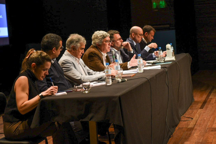 RODRÍGUEZ ENCABEZÓ EL ENCUENTRO INTERNACIONAL DE LA AGRICULTURA FAMILIAR