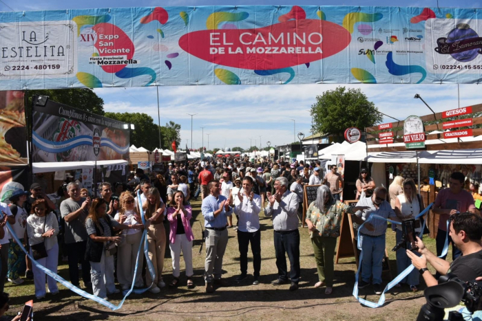 RODRÍGUEZ: “MIENTRAS HABLAN DE TIMBA, NOSOTROS ESTAMOS CON QUIENES PRODUCEN»