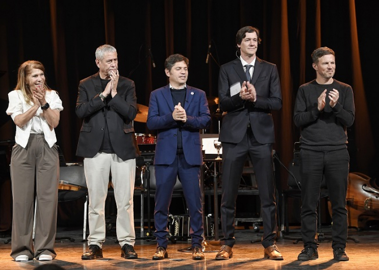 KICILLOF ENCABEZÓ LA APERTURA DE LA XXI CONVENCIÓN ANUAL PRO TEXTIL