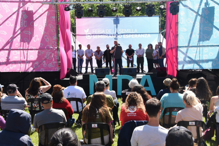 «HAY UN ESTADO NACIONAL QUE HA DESERTADO DE SUS RESPONSABILIDADES FEDERALES»