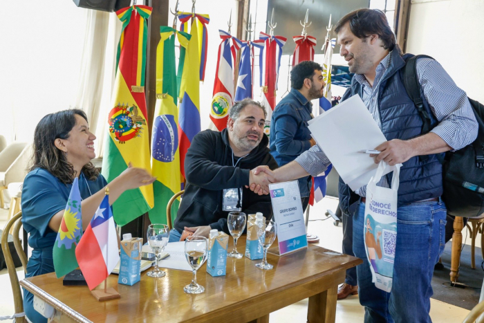 NUEVA RONDA INTERNACIONAL ENTRE COMPRADORES EXTRANJEROS Y PYMES BONAERENSES