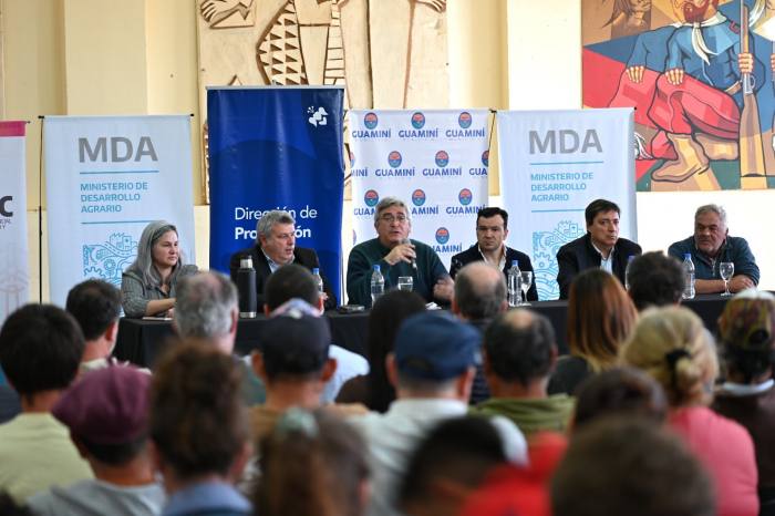 «CON TASAS DE INTERÉS POR LAS NUBES, ES IMPOSIBLE FINANCIAR LA PRODUCCIÓN» «CON TASAS DE INTERÉS POR LAS NUBES, ES IMPOSIBLE FINANCIAR LA PRODUCCIÓN»