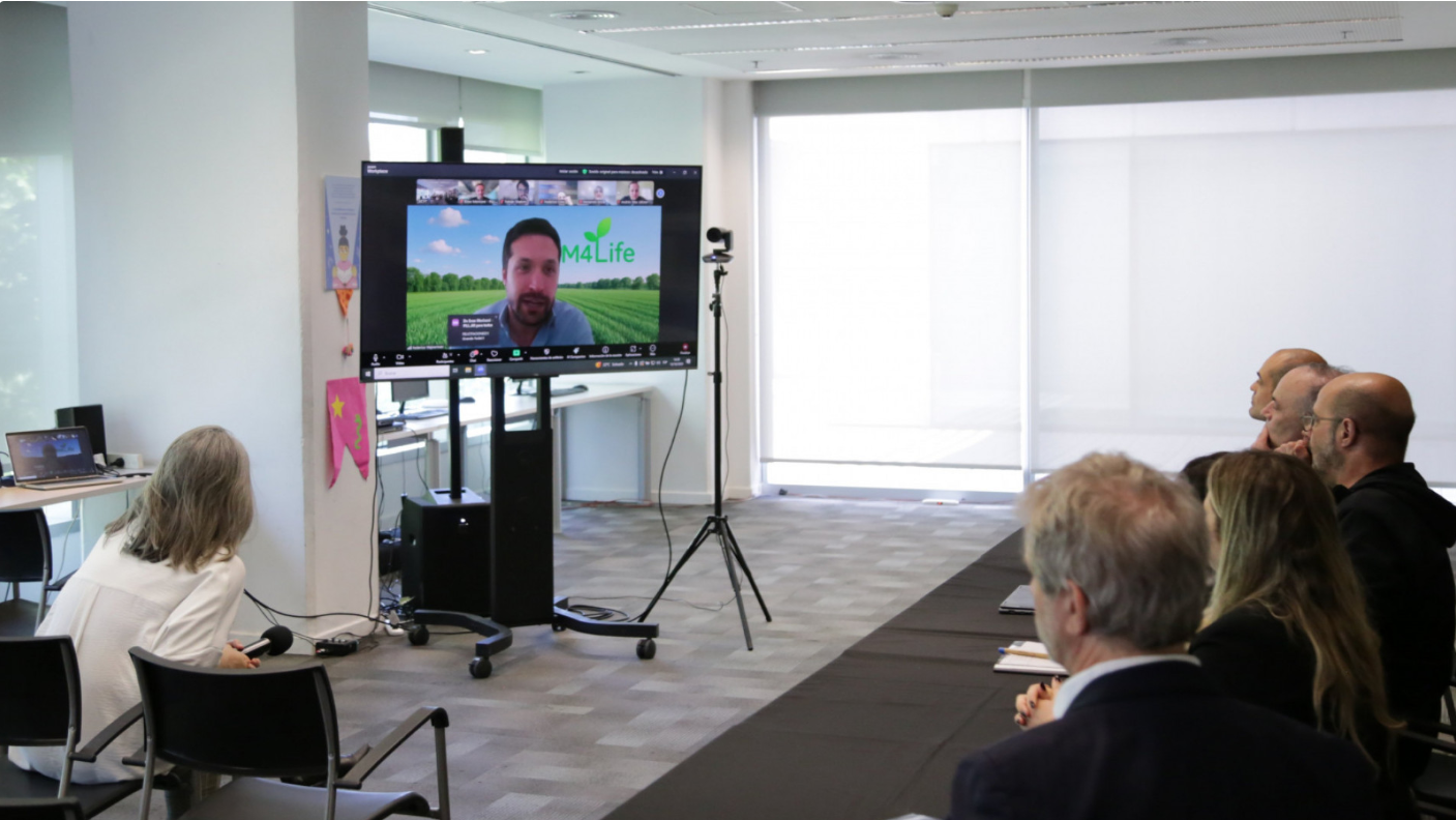 LA STARTUP AGRÍCOLA M4LIFE ES LA GANADORA DE LA 10° EDICIÓN DE LOS ISRAEL INNOVATION AWARDS