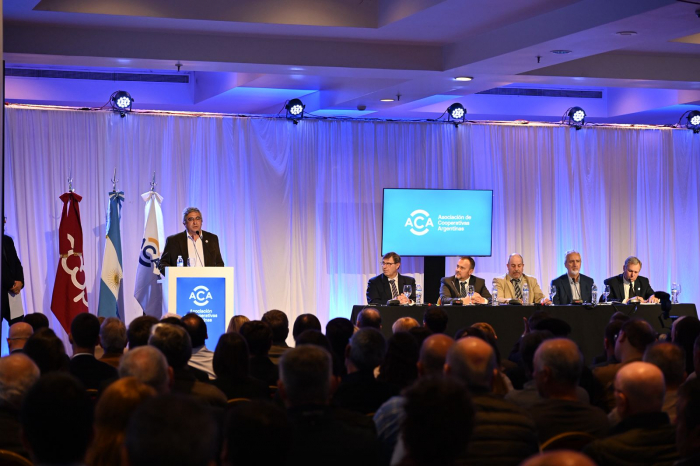 «ANTE EL INDIVIDUALISMO, EL COOPERATIVISMO MUESTRA QUE LA SALIDA ES COLECTIVA» «ANTE EL INDIVIDUALISMO, EL COOPERATIVISMO MUESTRA QUE LA SALIDA ES COLECTIVA»