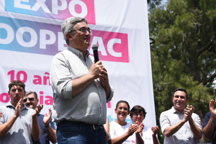 CASTELLI EPICENTRO DEL COOPERATIVISMO LÁCTEO: LLEGA LA 2° EXPO LÁCTEA 2025