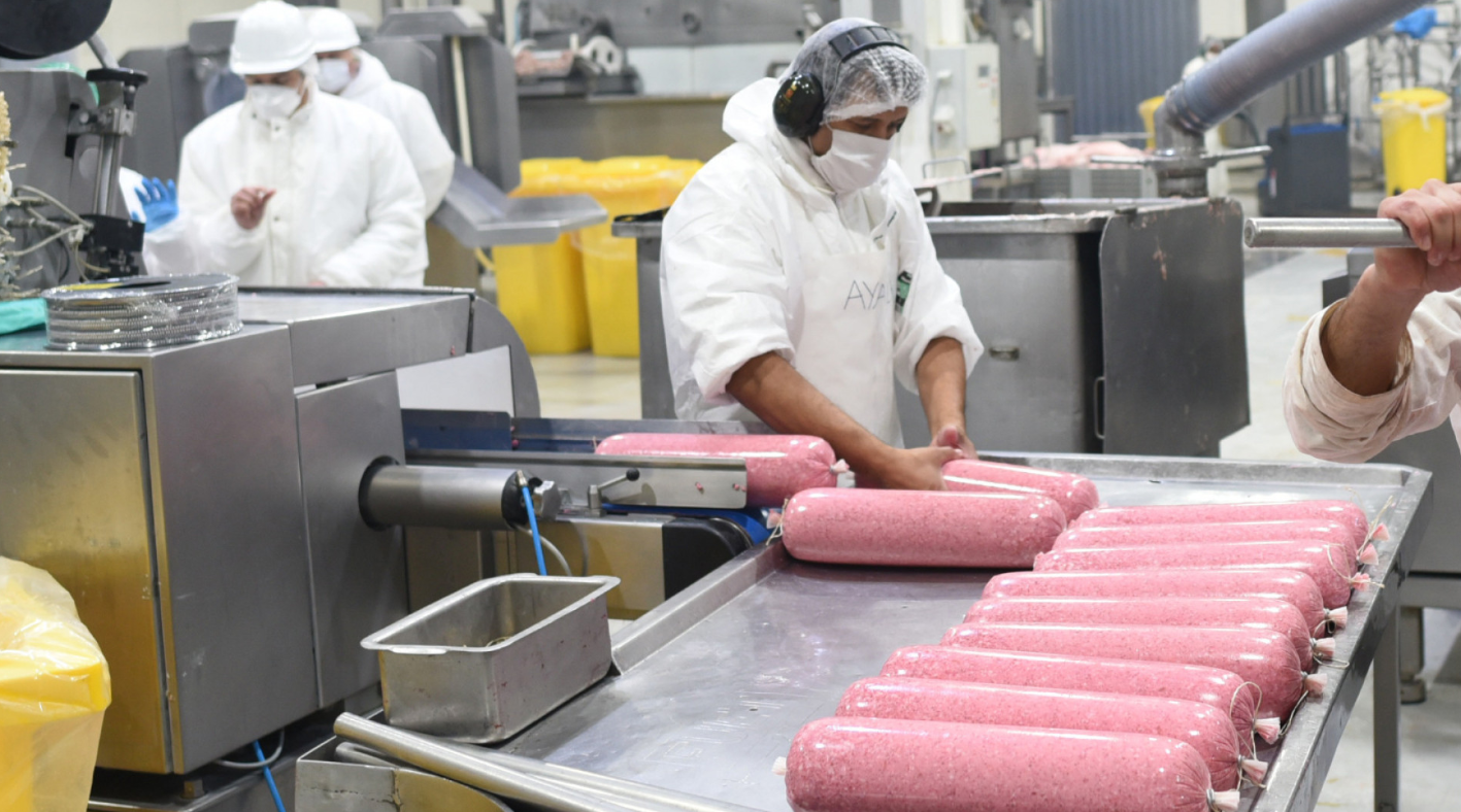 SE ACTUALIZAN LOS INGREDIENTES Y VALORES PERMITIDOS PARA LA ELABORACIÓN DE CHACINADOS