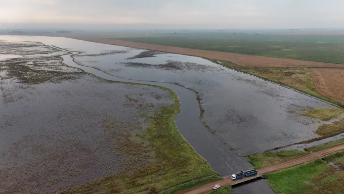 KICILLOF PRORROGÓ LA EMERGENCIA AGROPECUARIA Y TRES DISTRITOS DE LA REGIÓN FUERON BENEFICIADOS